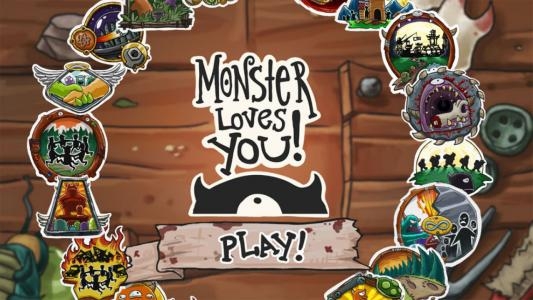 Monster Loves You! screenshot