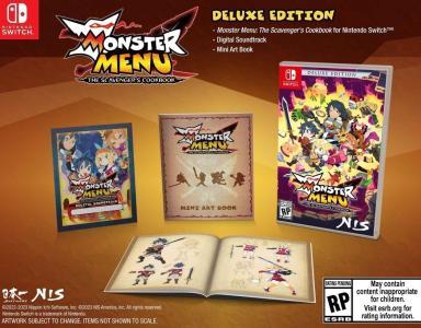 Monster Menu: The Scavenger's Cookbook [Deluxe Edition] screenshot