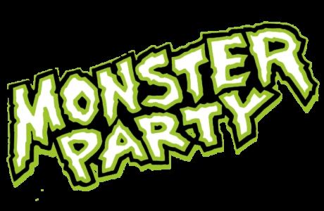 Monster Party clearlogo