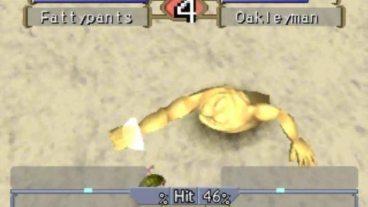 Monster Rancher 2 screenshot