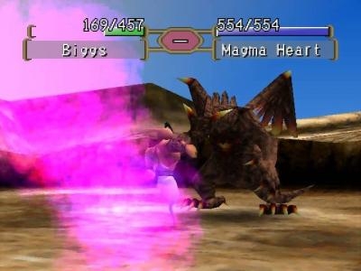 Monster Rancher 2 screenshot