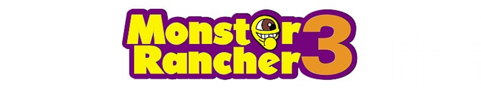 Monster Rancher 3 banner