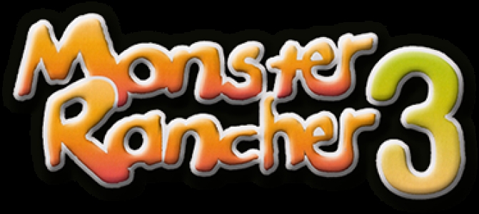 Monster Rancher 3 clearlogo