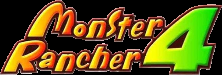 Monster Rancher 4 clearlogo