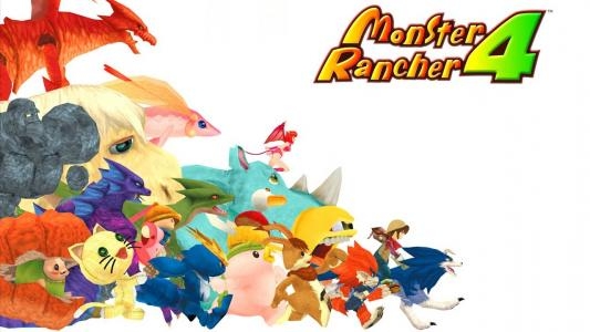 Monster Rancher 4 fanart