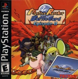 Monster Rancher Battle Card: Episode II