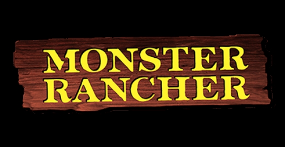 Monster Rancher clearlogo