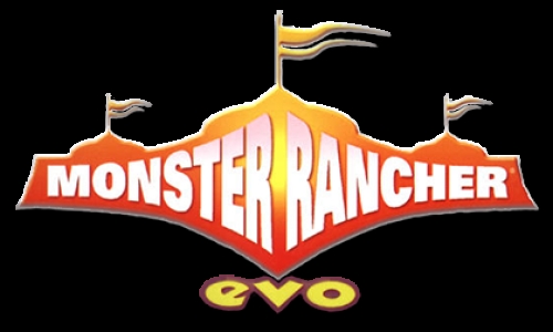 Monster Rancher EVO clearlogo