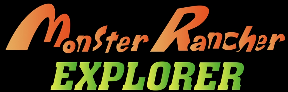 Monster Rancher Explorer clearlogo