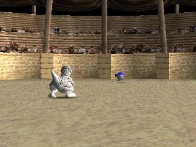 Monster Rancher screenshot