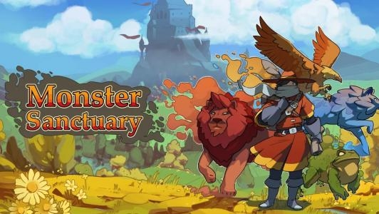 Monster Sanctuary banner