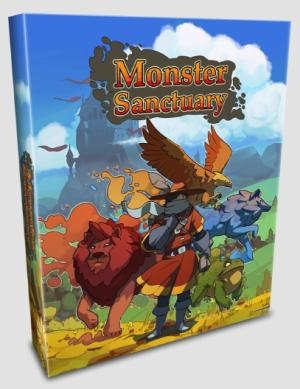 Monster Sanctuary [Collector's Edition]