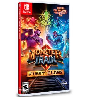 Monster Train First Class