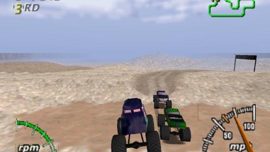 Monster Truck Madness 64 screenshot