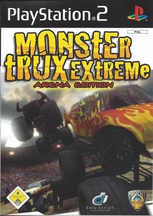 Monster Trux Extreme: Arena Edition
