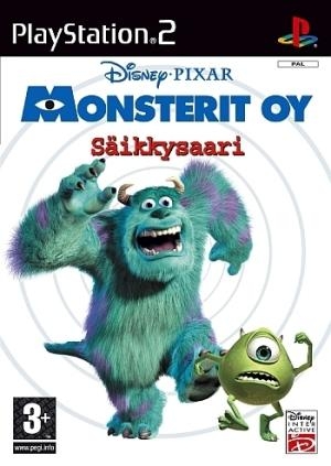 Monsterit OY - Säikkysaari