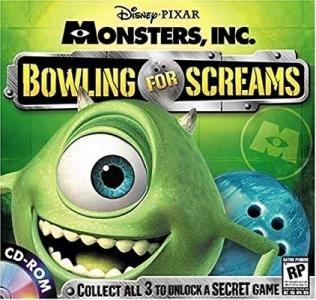 Monsters INC: Bowling for Screams