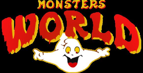 Monsters World clearlogo