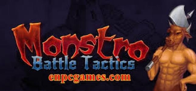 Monstro: Battle Tactics