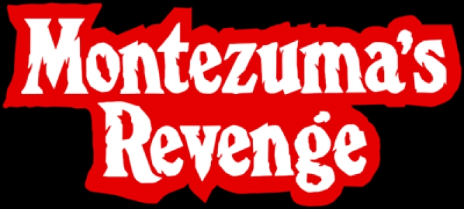 Montezuma's Revenge clearlogo