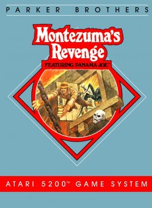 Montezuma's Revenge