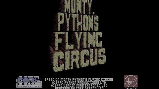 Monty Python's Flying Circus titlescreen