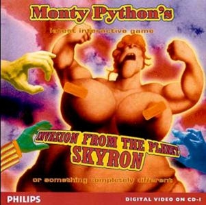 Monty Python's Invasion from the Planet Skyron