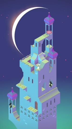 Monument Valley 2 screenshot