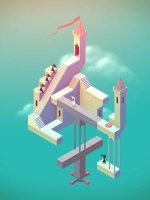 Monument Valley 2 screenshot