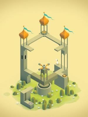 Monument Valley 2 screenshot