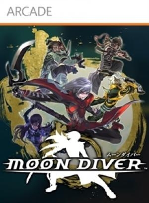 Moon Diver