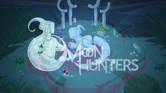 Moon Hunters fanart