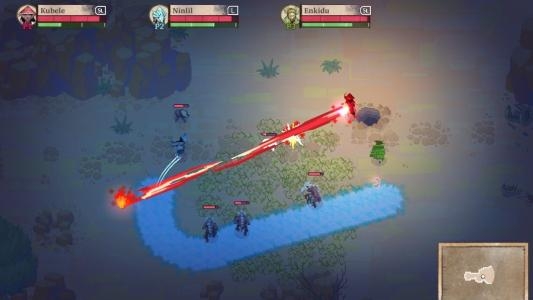 Moon Hunters screenshot