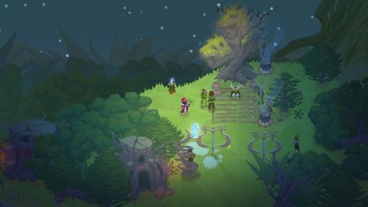 Moon Hunters screenshot