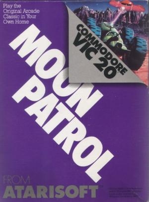 Moon Patrol