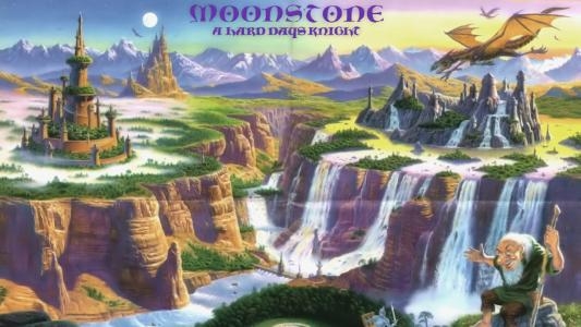 Moonstone - A Hard Days Knight fanart