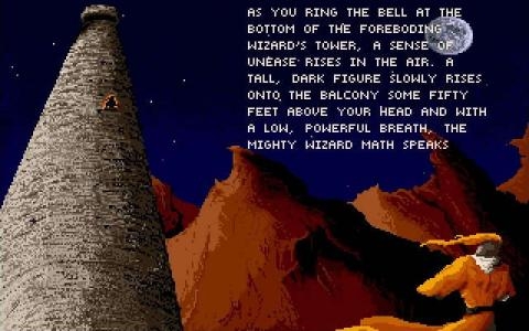 Moonstone - A Hard Days Knight screenshot