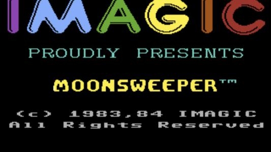 Moonsweeper screenshot