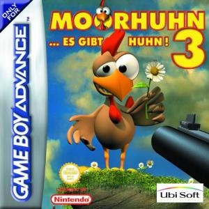 Moorhuhn 3 ... Es Gibt Huhn!