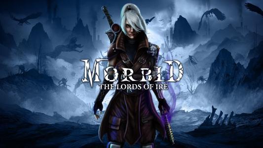 Morbid: The Lords of Ire banner