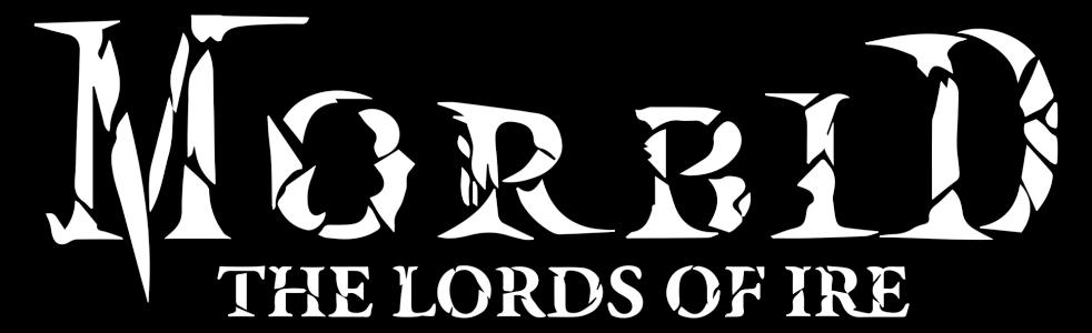Morbid: The Lords of Ire clearlogo