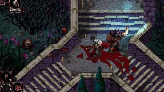 Morbid: The Seven Acolytes screenshot
