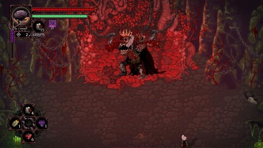 Morbid: The Seven Acolytes screenshot