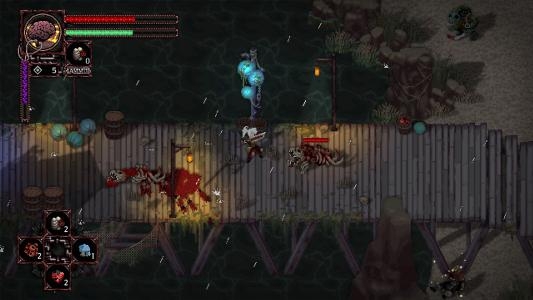 Morbid: The Seven Acolytes screenshot