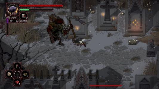 Morbid: The Seven Acolytes screenshot