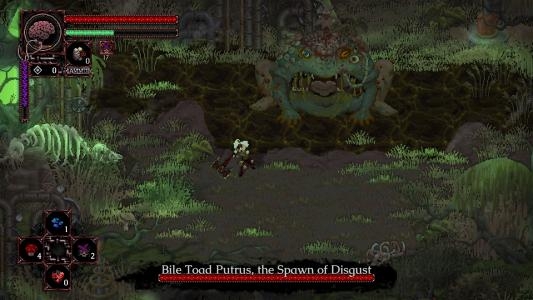 Morbid: The Seven Acolytes screenshot