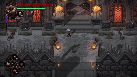 Morbid: The Seven Acolytes screenshot