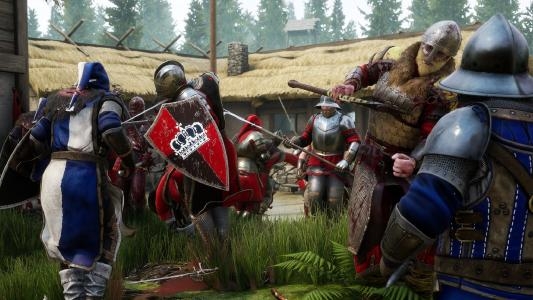 Mordhau screenshot