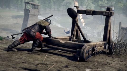 Mordhau screenshot