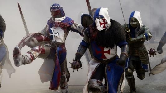 Mordhau screenshot